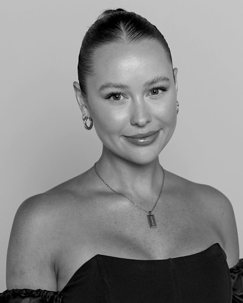 Portrait of Charlee Standley