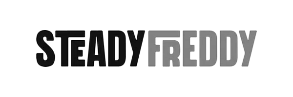 Steady Freddy logo