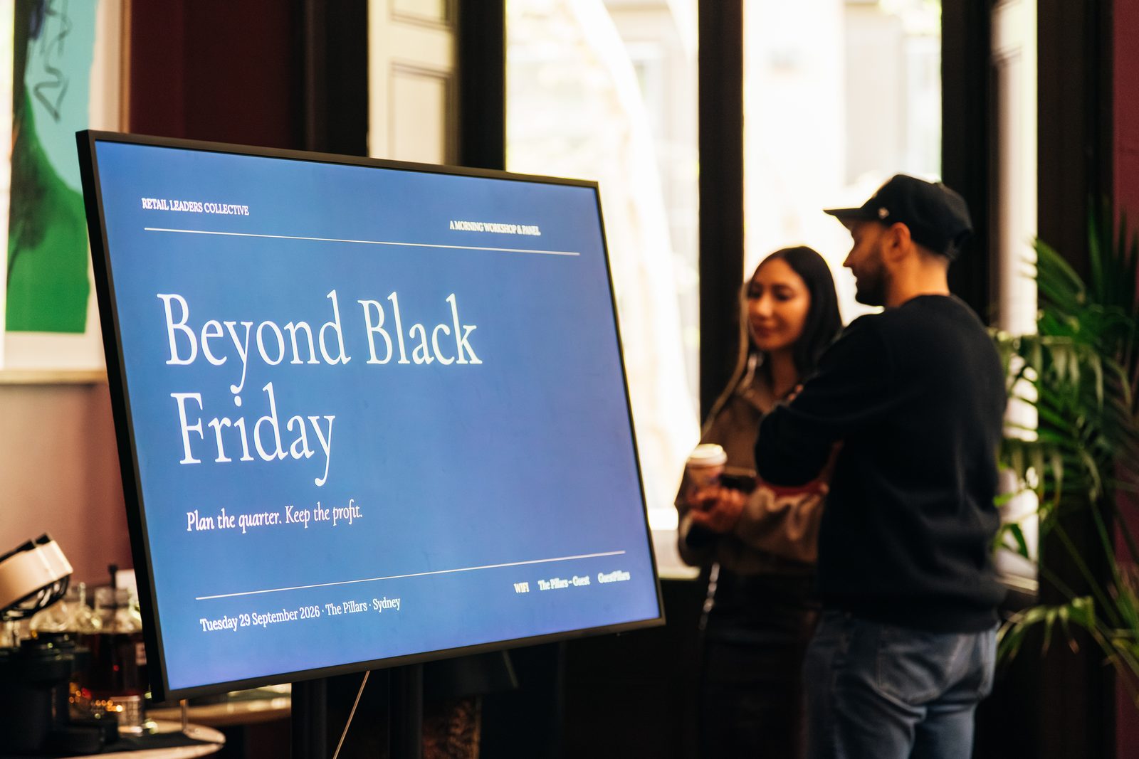 Beyond Black Friday event photo 2 of 32