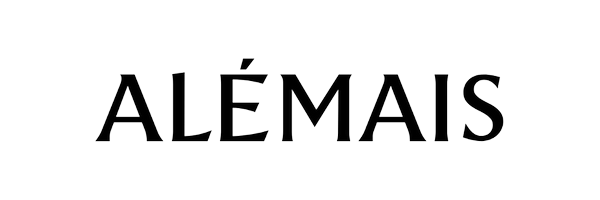 Alémais logo