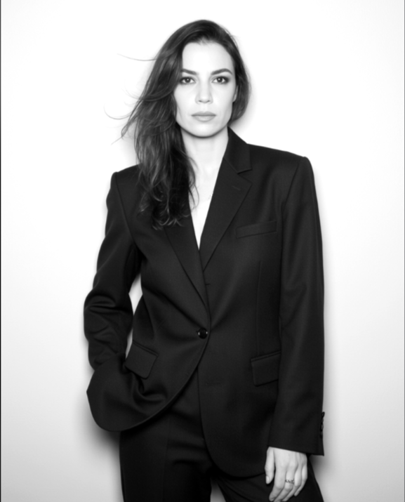 Portrait of Vanja Stace
