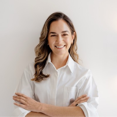 Portrait of Kate Sorenson